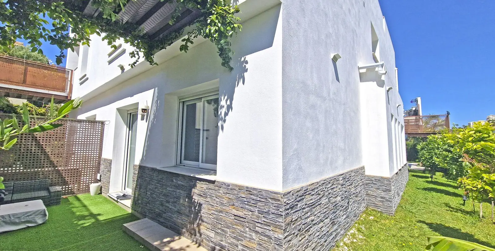 Venta de casa pareada en Riviera del Sol 38