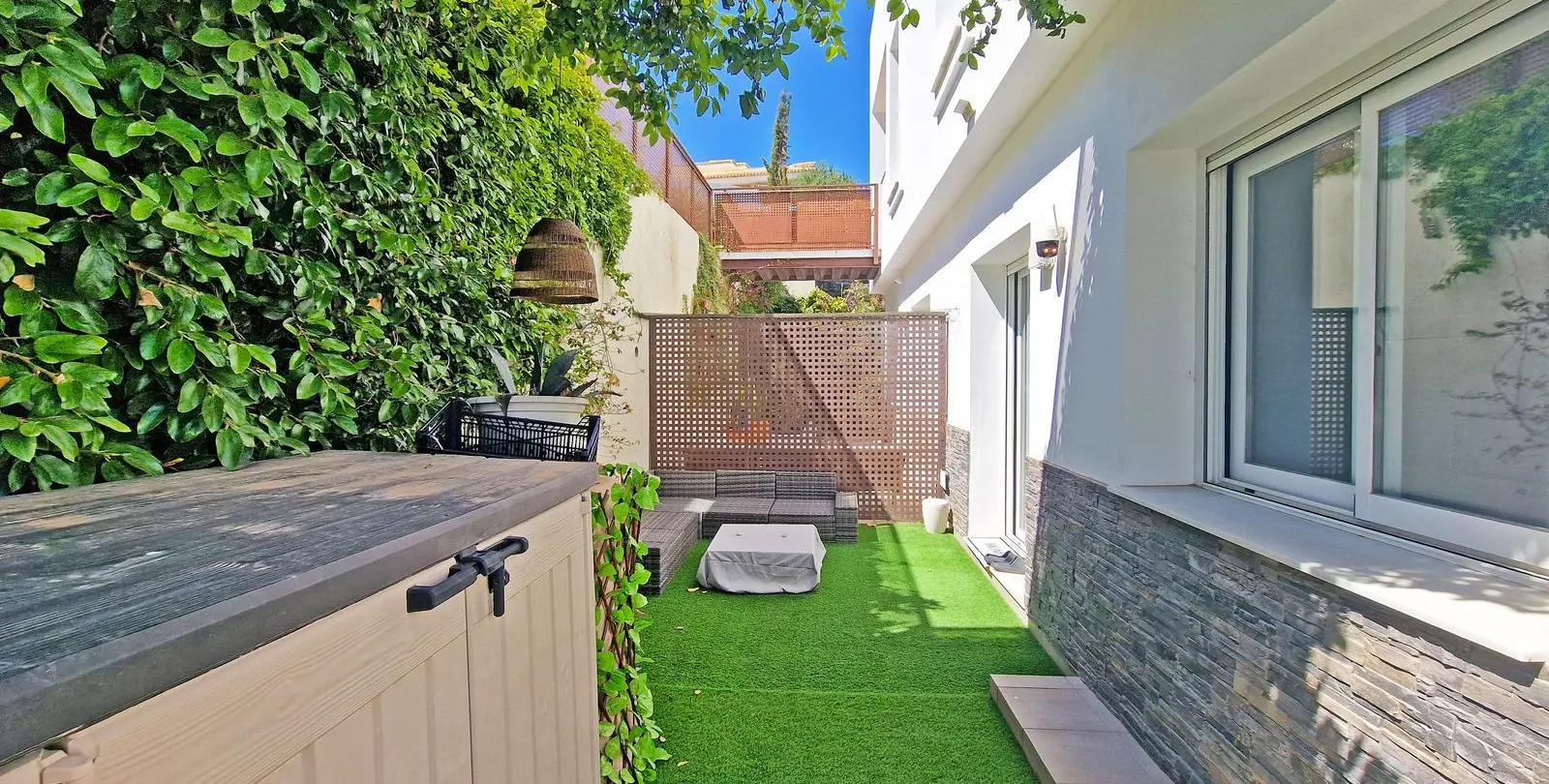 Venta de casa pareada en Riviera del Sol 39