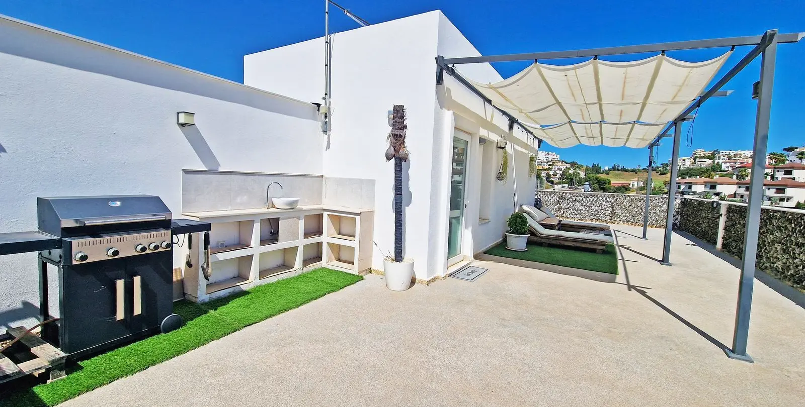 Venta de casa pareada en Riviera del Sol 41
