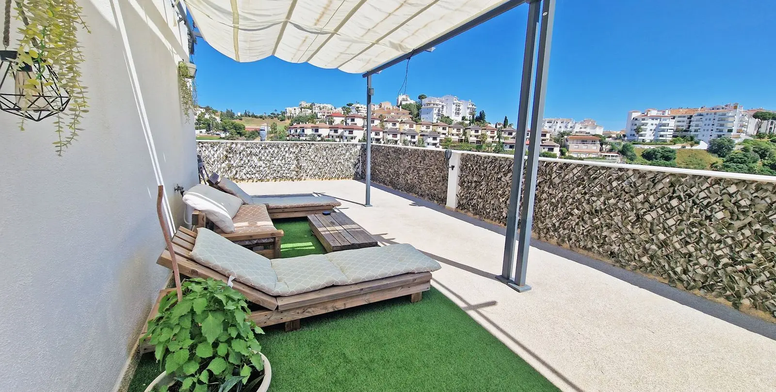 Venta de casa pareada en Riviera del Sol 42