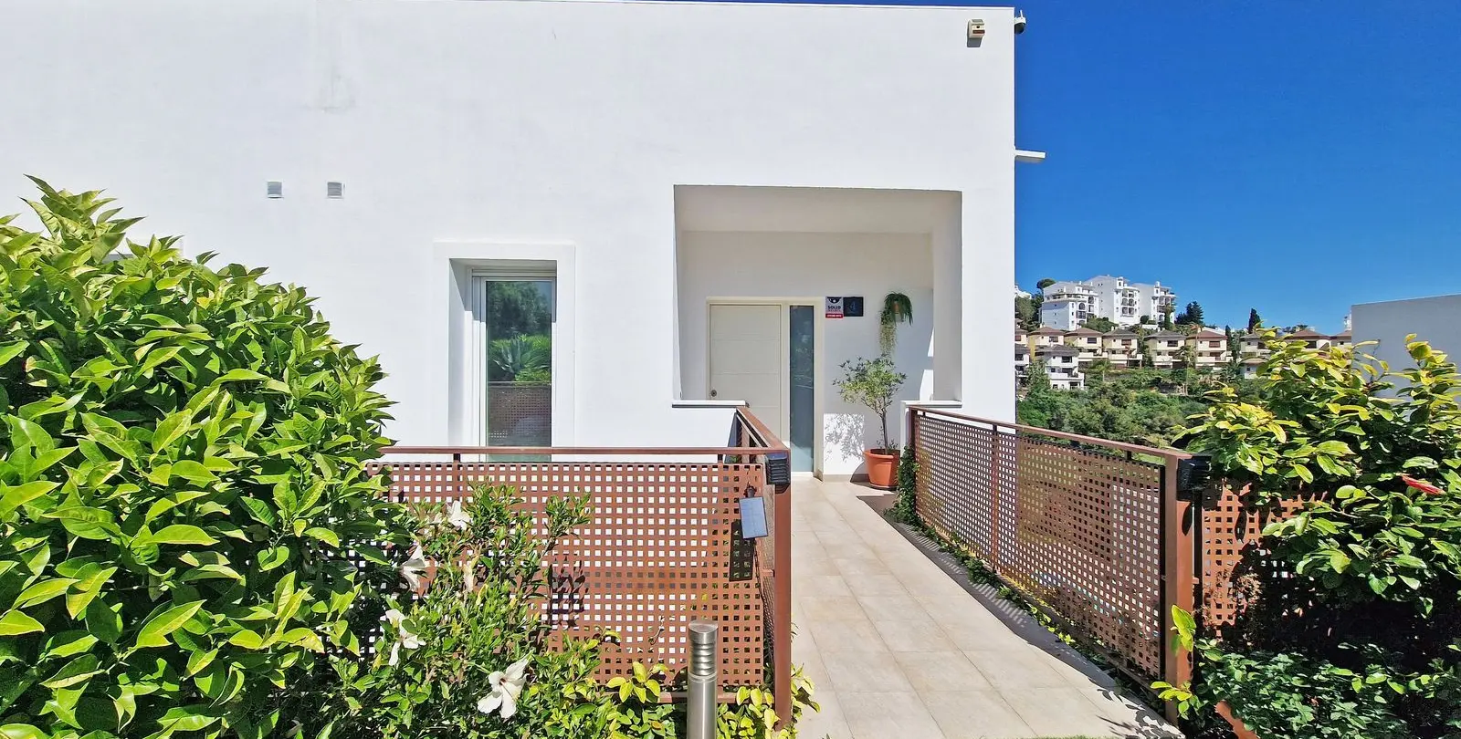 Venta de casa pareada en Riviera del Sol 46
