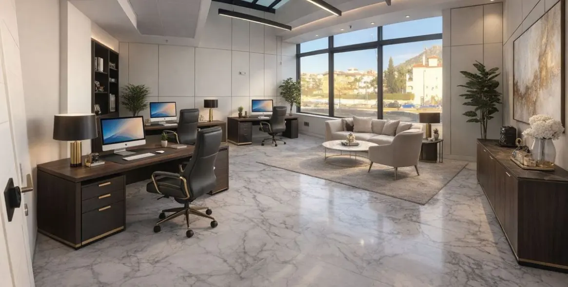 Long-term rent of business in Marbella 1