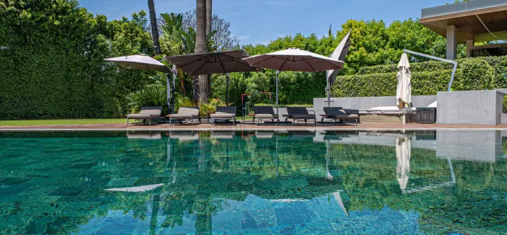 Long-term rent of detached villa in Guadalmina Baja 3