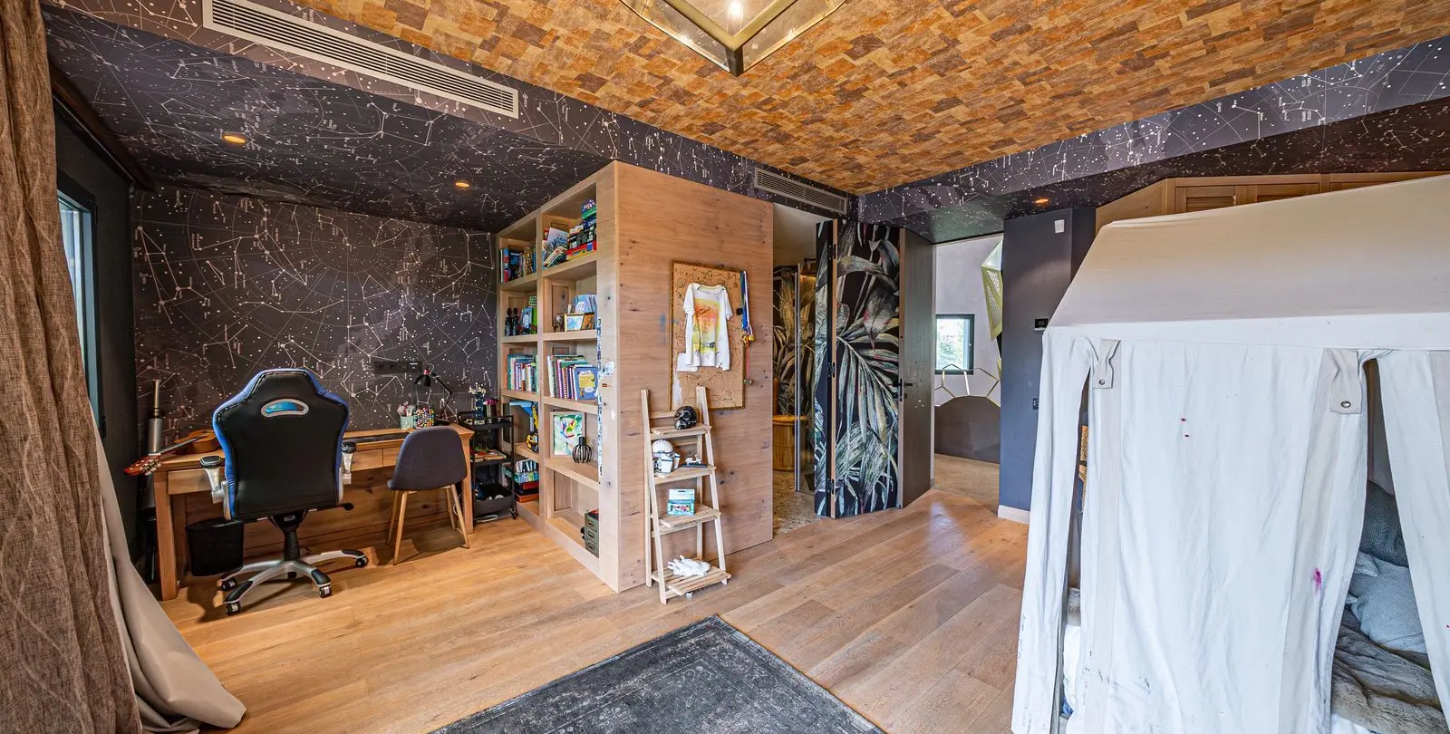 Долгосрочная аренда  отдельно стоящей виллы в Guadalmina Baja 64
