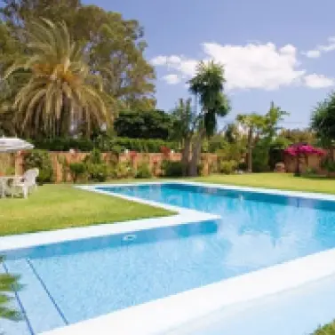Short-term rent of detached villa in Puerto Banús