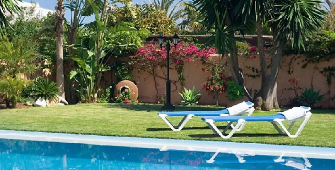 Short-term rent of detached villa in Puerto Banús 12