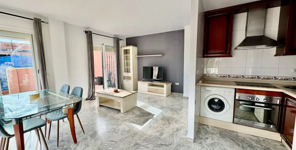 Sale of penthouse in Las Lagunas 4