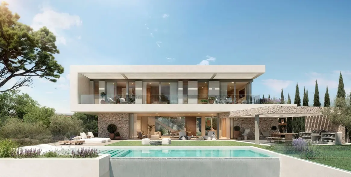 Venta de parcela residencial en La Cala Golf 1