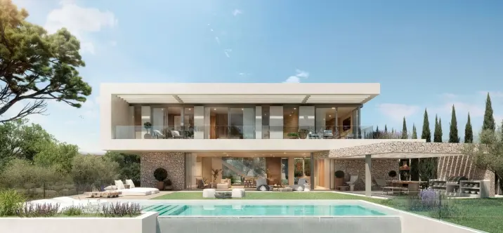 Venta de parcela residencial en La Cala Golf 0