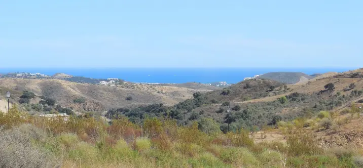 Venta de parcela residencial en La Cala Golf 1