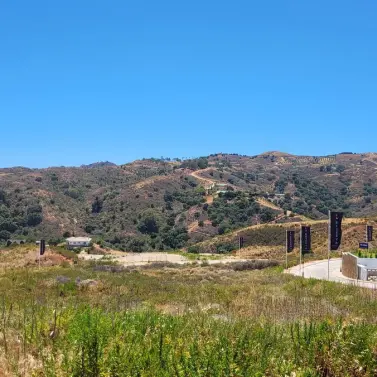 Venta de parcela residencial en La Cala Golf