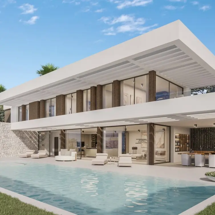 Venta de parcela residencial en La Cala Golf