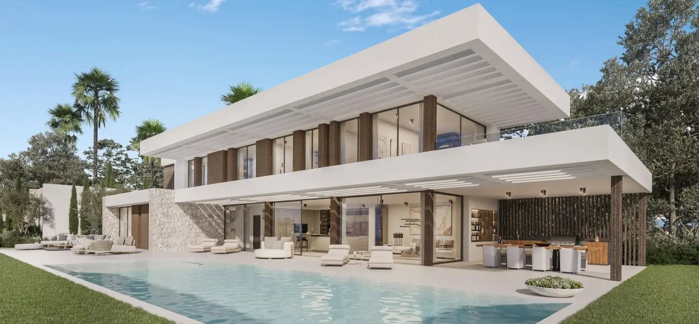 Venta de parcela residencial en La Cala Golf 1