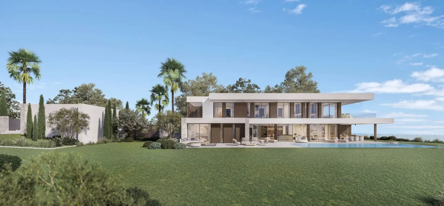 Venta de parcela residencial en La Cala Golf 2