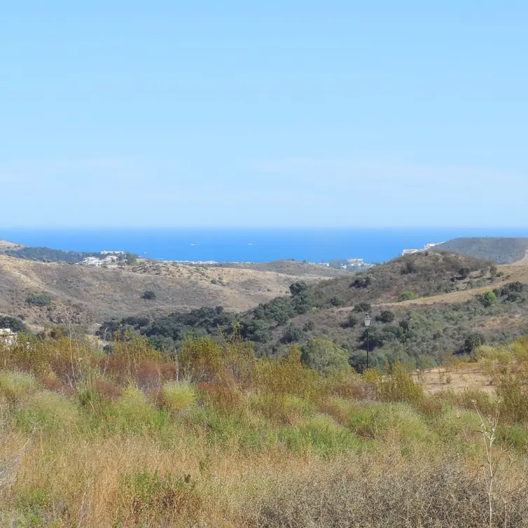 Venta de parcela residencial en La Cala Golf