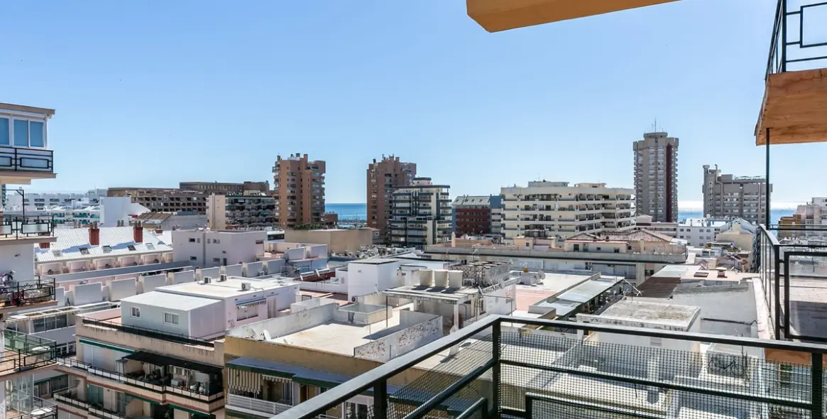 Продажа пентхауса в Fuengirola 10