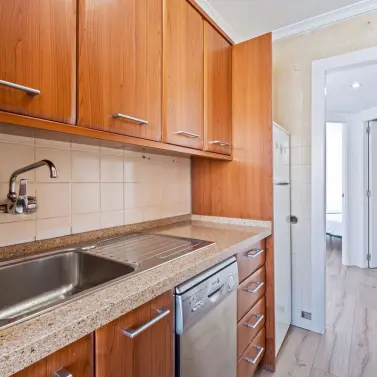 Продажа апартаментов на среднем этаже в Málaga Centro