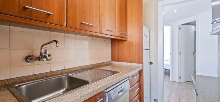 Продажа апартаментов на среднем этаже в Málaga Centro 3