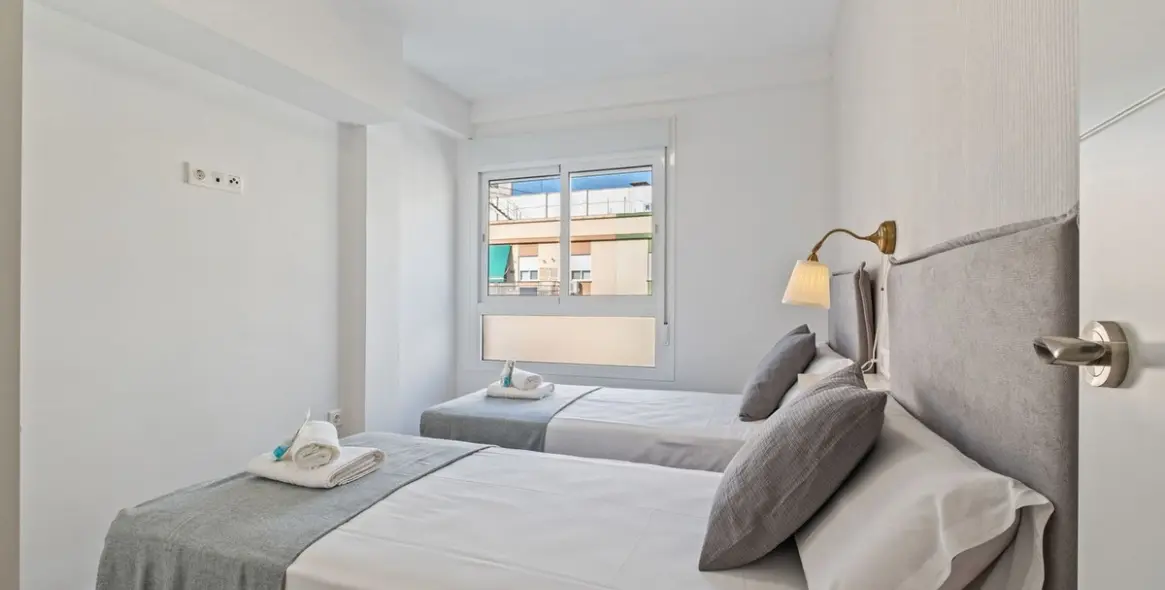 Продажа апартаментов на среднем этаже в Málaga Centro 5