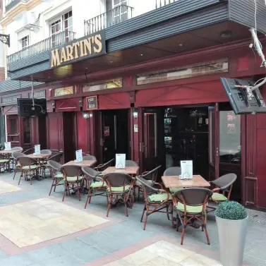 Venta de bar en Fuengirola