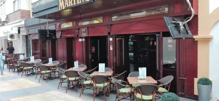 Sale of bar in Fuengirola 0