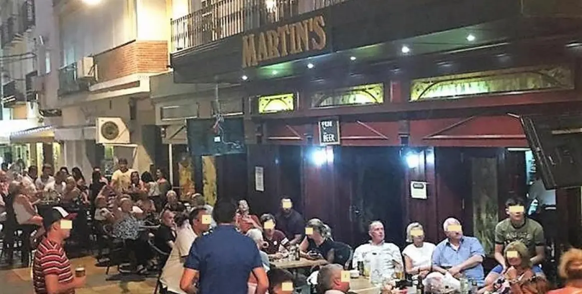 Sale of bar in Fuengirola 4