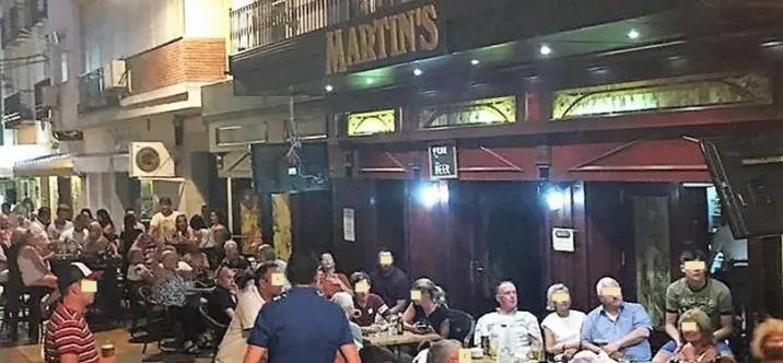 Sale of bar in Fuengirola 3