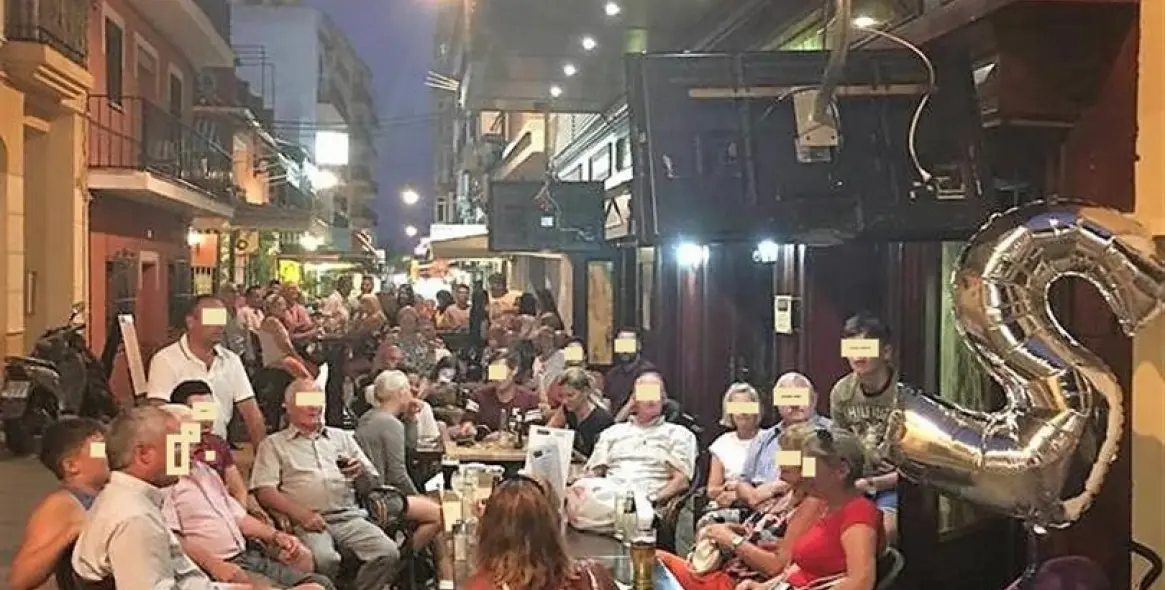 Sale of bar in Fuengirola 6