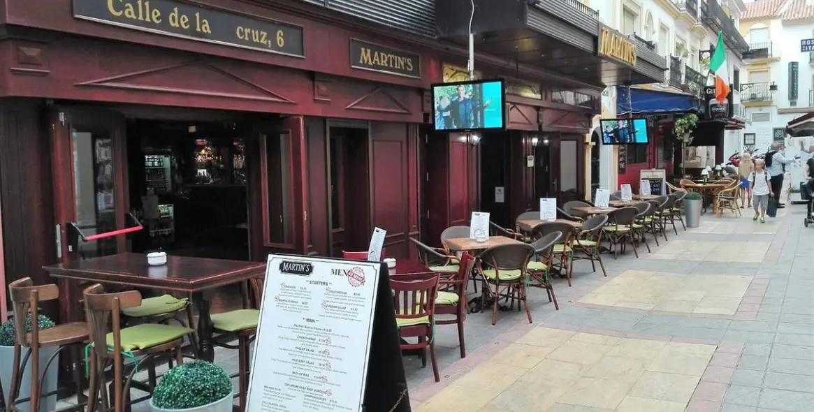 Sale of bar in Fuengirola 8