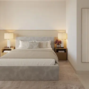 Sale of middle floor apartment in Cancelada