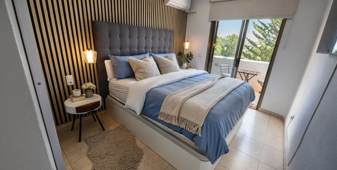 Sale of middle floor apartment in Calahonda 20