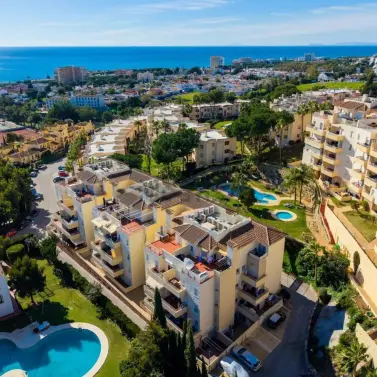 Sale of penthouse in Riviera del Sol