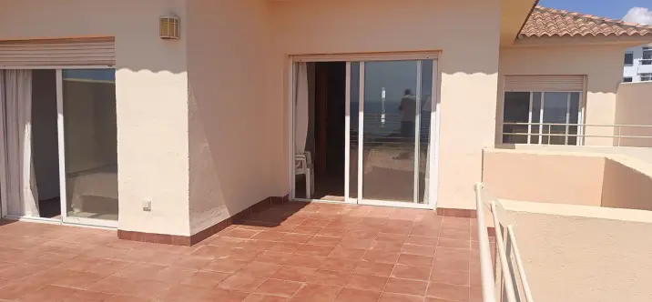 Sale of penthouse in Riviera del Sol 3