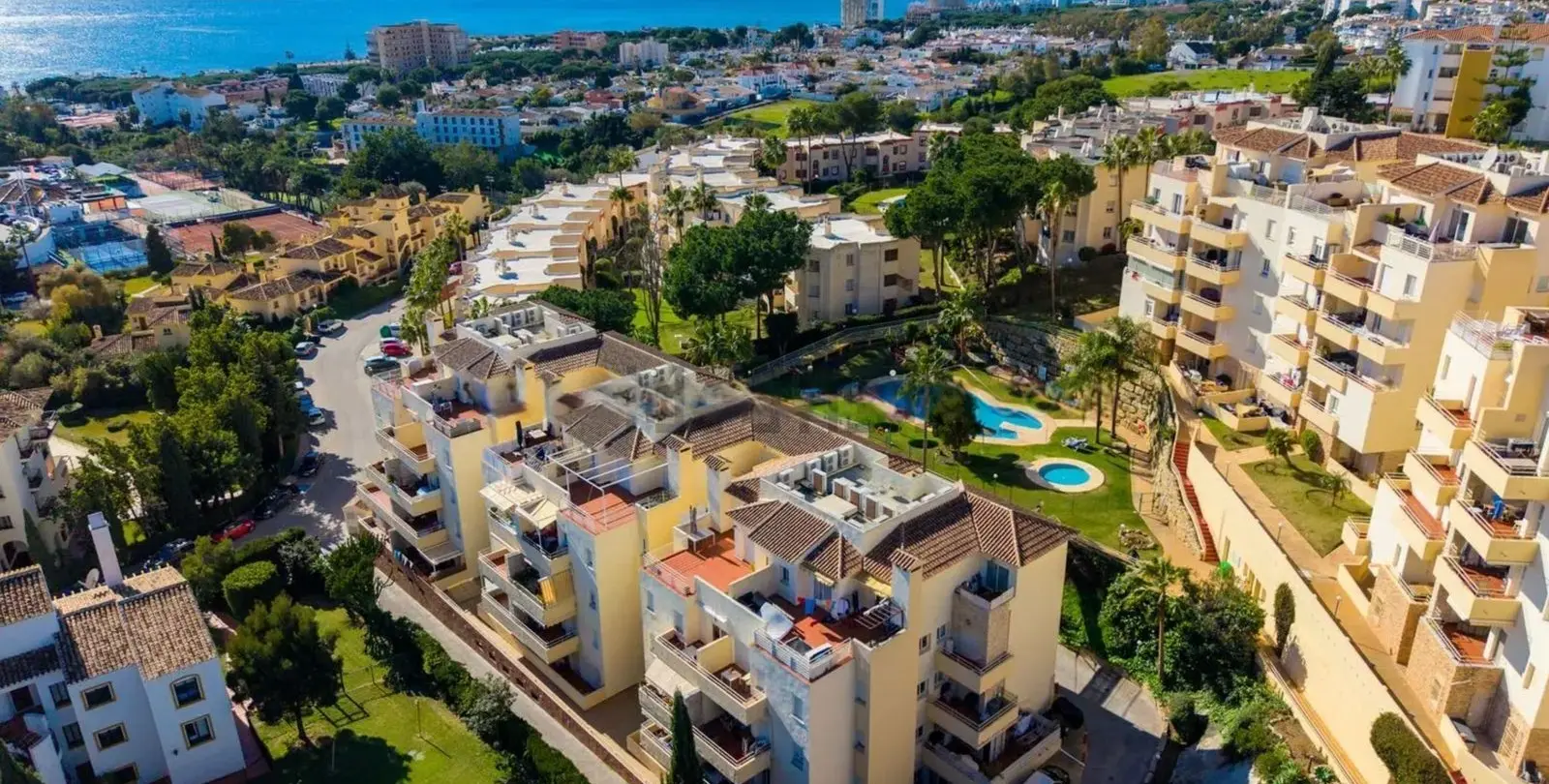 Продажа пентхауса в Riviera del Sol 3