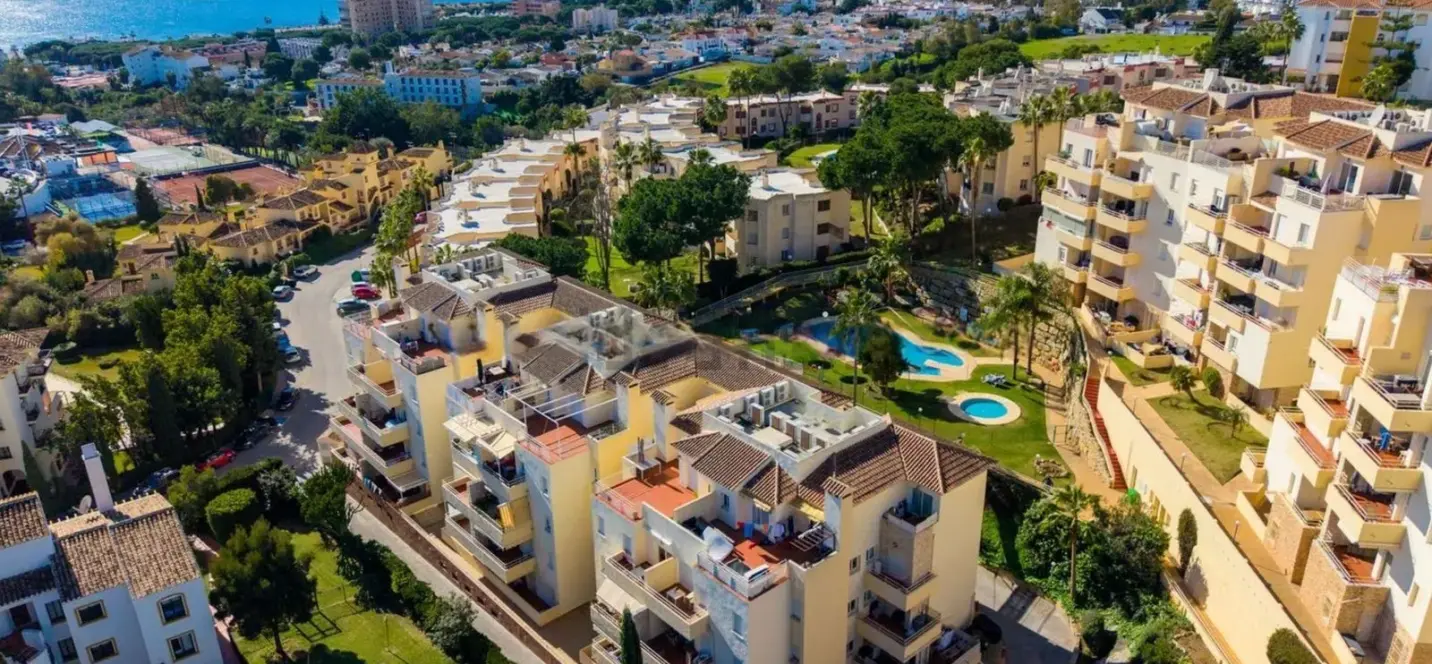 Sale of penthouse in Riviera del Sol 2
