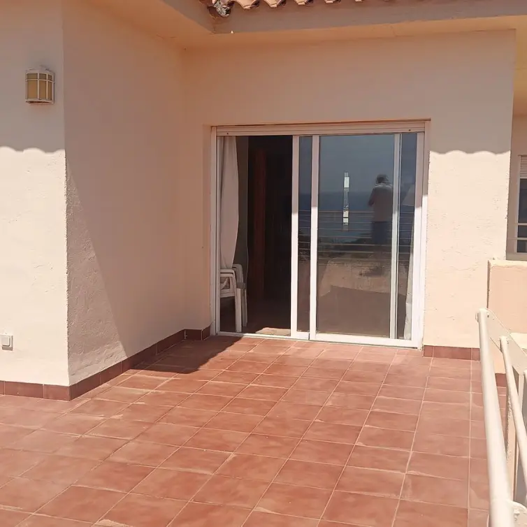 Sale of penthouse in Riviera del Sol