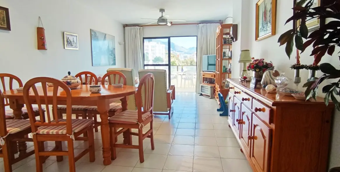 Venta de apartamento en planta media en Fuengirola 4