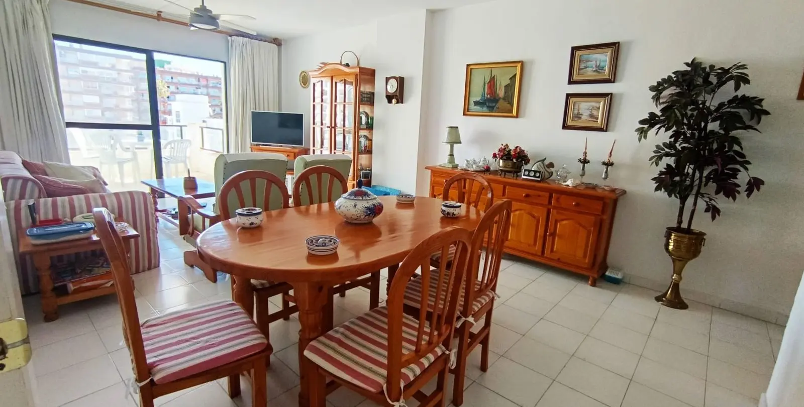 Продажа апартаментов на среднем этаже в Fuengirola 3