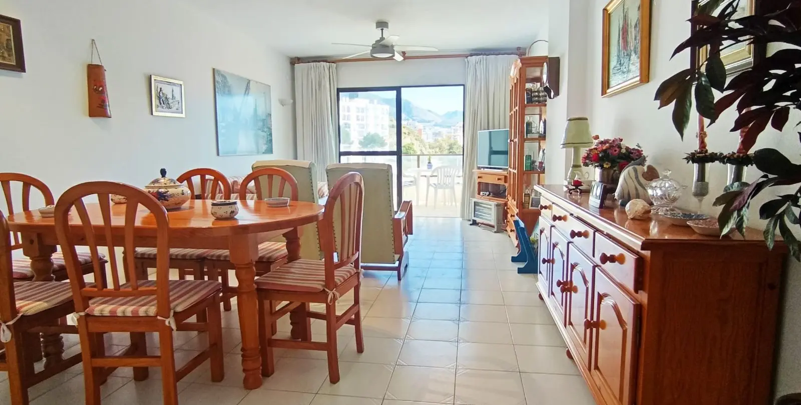 Продажа апартаментов на среднем этаже в Fuengirola 4