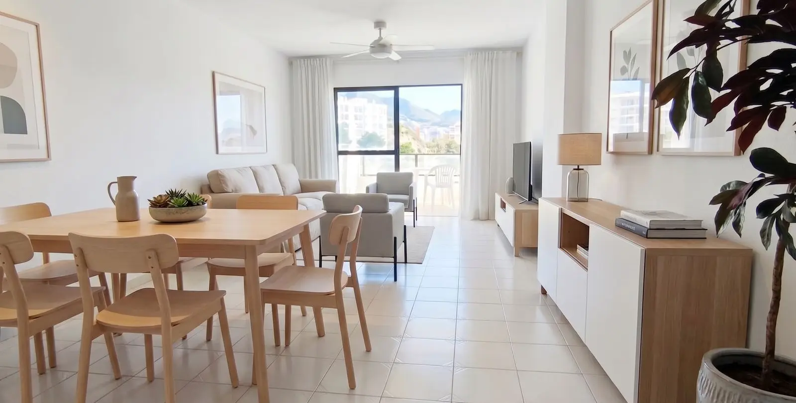 Продажа апартаментов на среднем этаже в Fuengirola 5