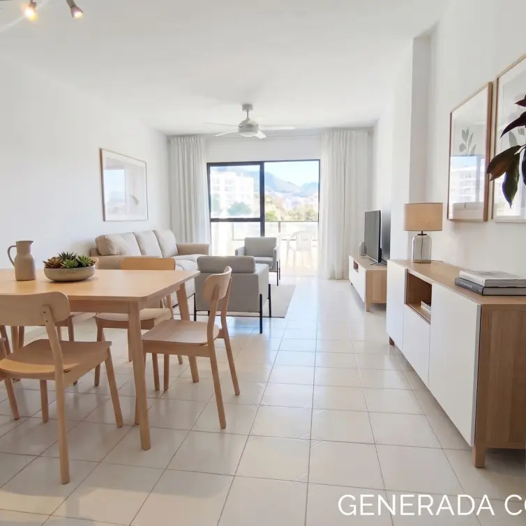 Venta de apartamento en planta media en Fuengirola