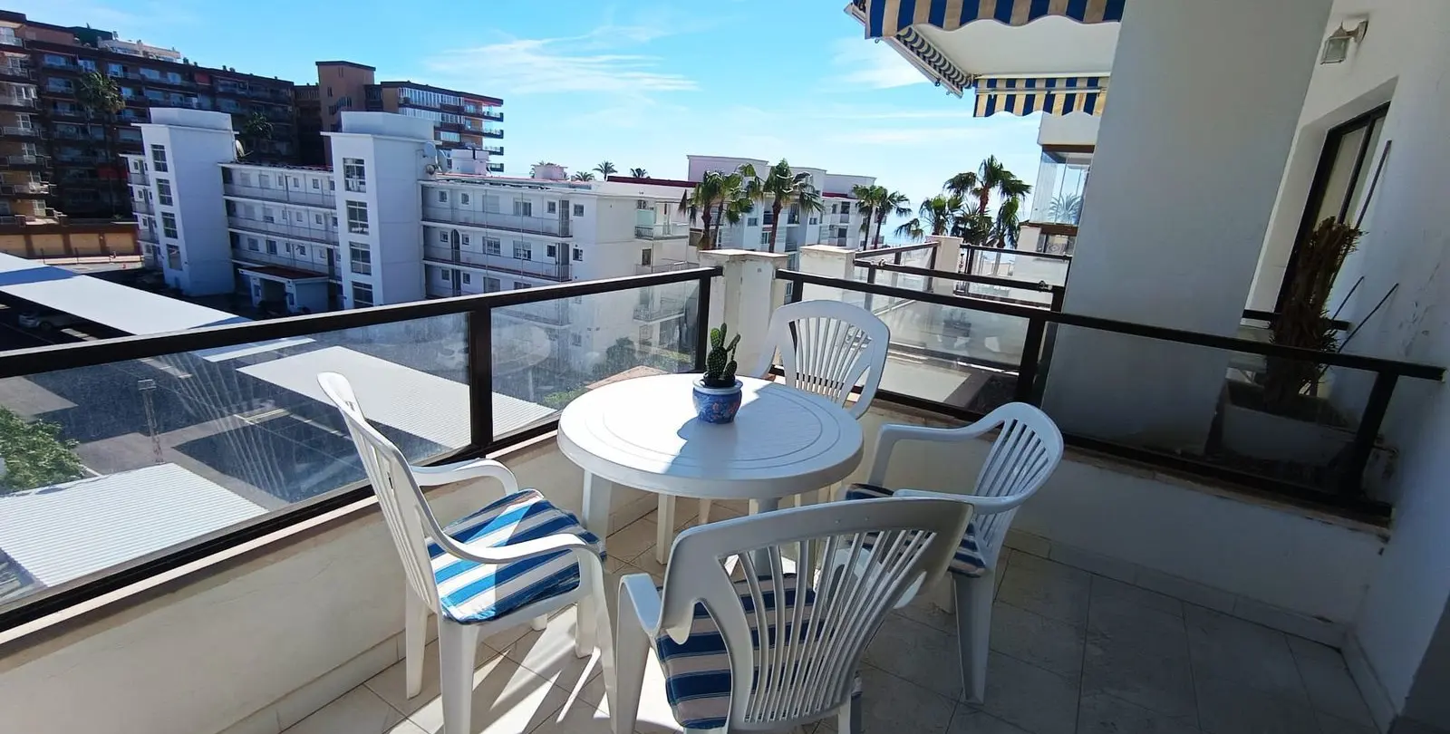Продажа апартаментов на среднем этаже в Fuengirola 7