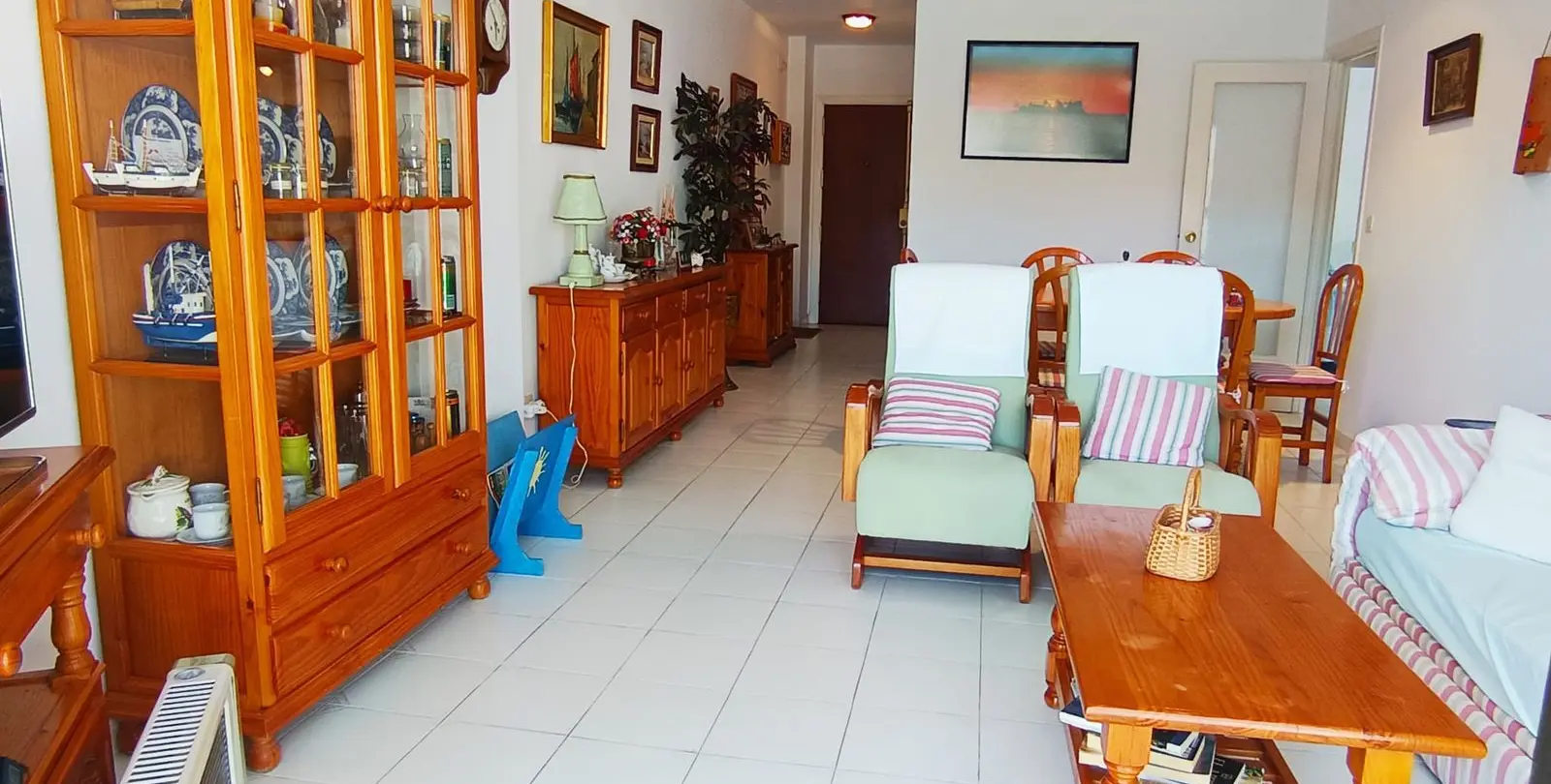 Продажа апартаментов на среднем этаже в Fuengirola 8