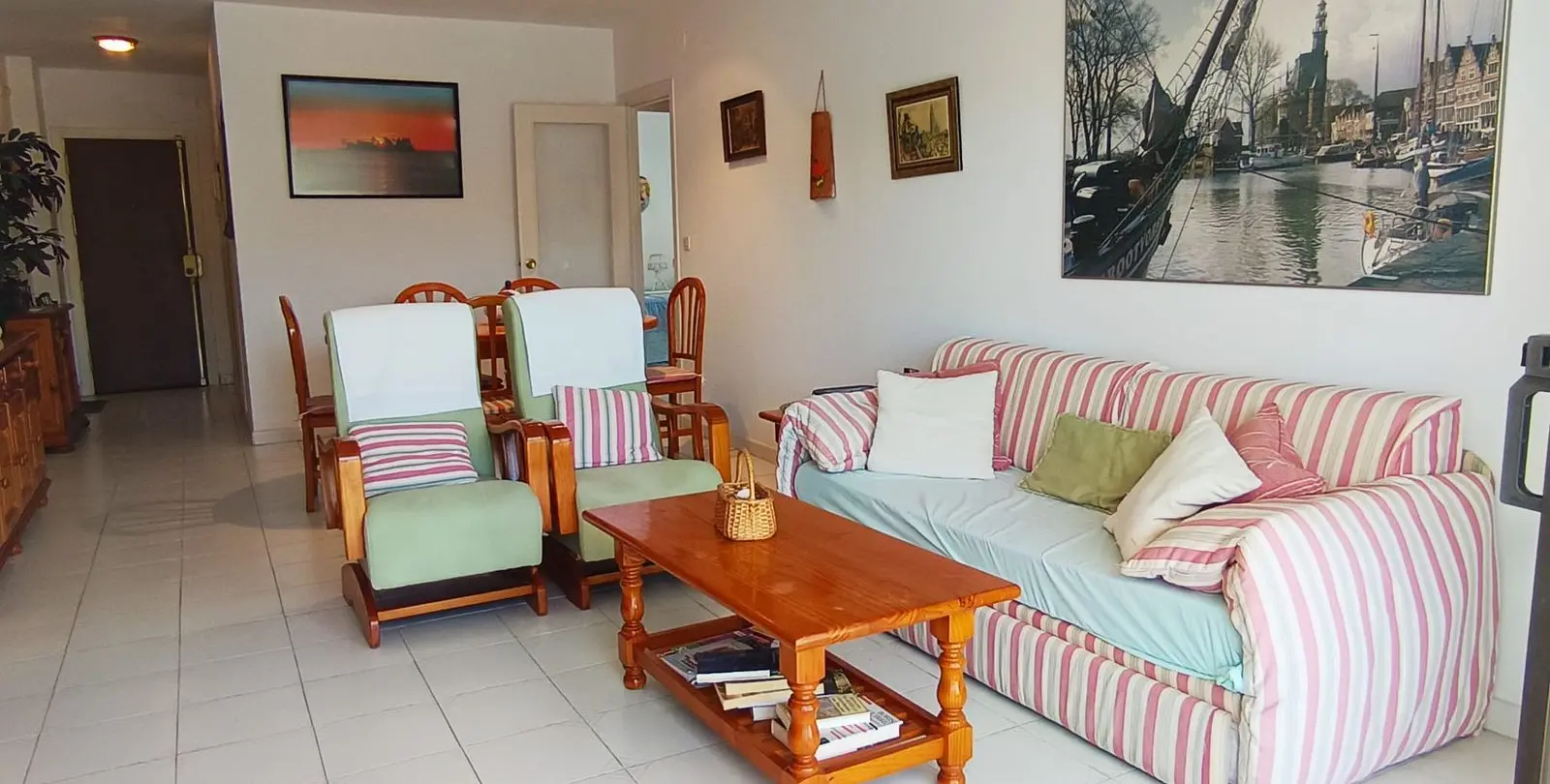 Продажа апартаментов на среднем этаже в Fuengirola 9
