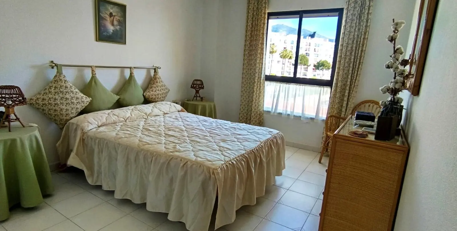 Продажа апартаментов на среднем этаже в Fuengirola 13