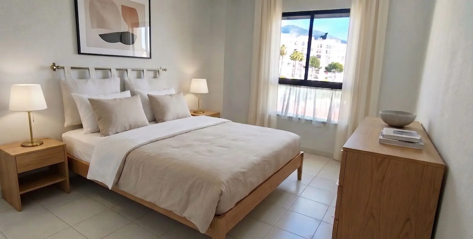 Продажа апартаментов на среднем этаже в Fuengirola 15