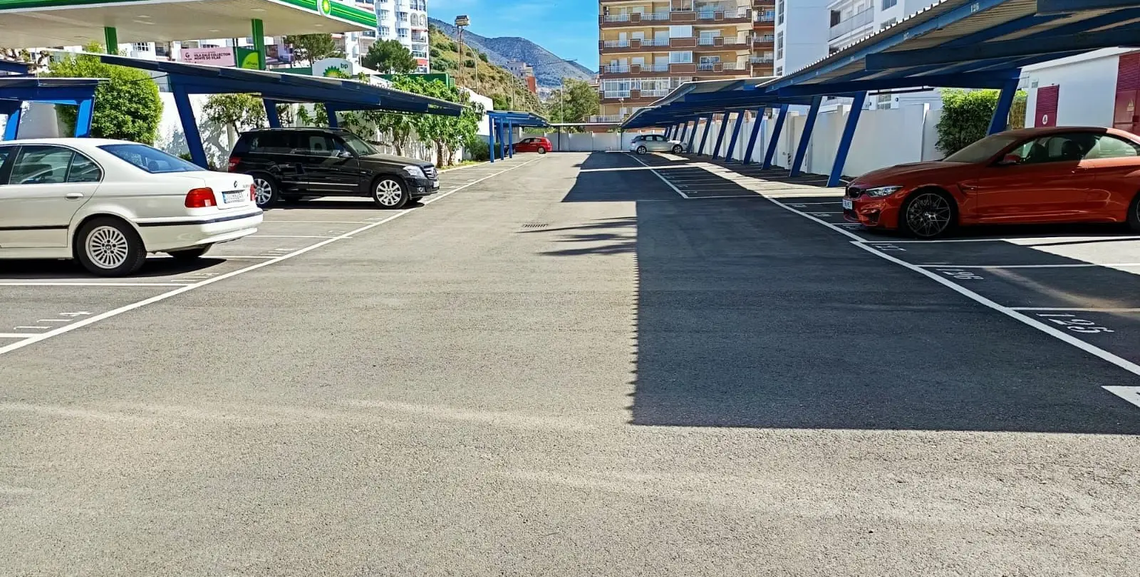 Продажа апартаментов на среднем этаже в Fuengirola 26