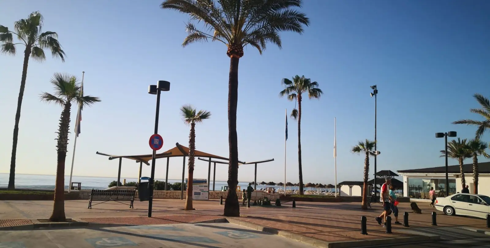Продажа апартаментов на среднем этаже в Fuengirola 27
