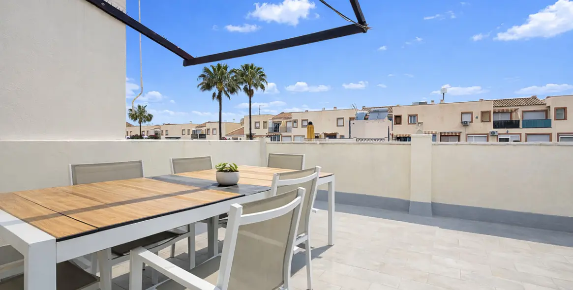 Продажа таунхауса в Estepona 30