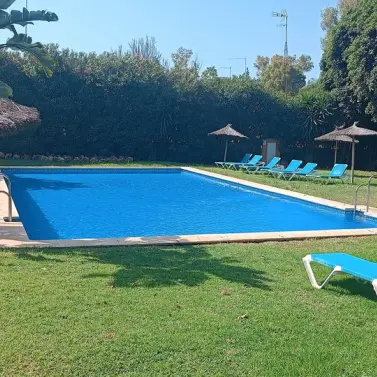 Продажа двухуровневого пентхауса в Guadalmina Alta